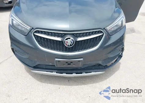 2018 Buick Encore Preferred from USA, damaged, VIN KL4CJASBXJB556430